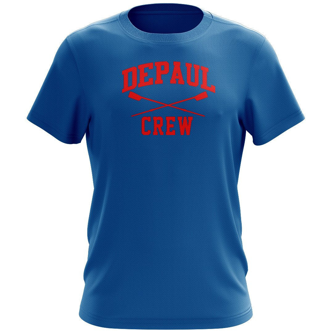 DePaul Crew Men's Drytex Performance T-Shirt