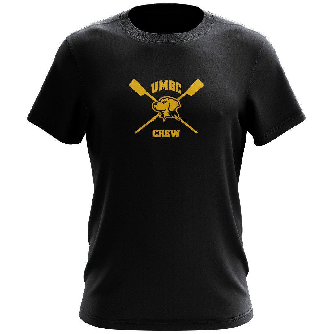 UMBC Crew Men's Drytex Performance T-Shirt