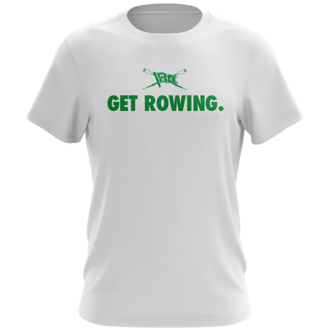Minneapolis Rowing Club Men's Drytex Performance T-Shirt