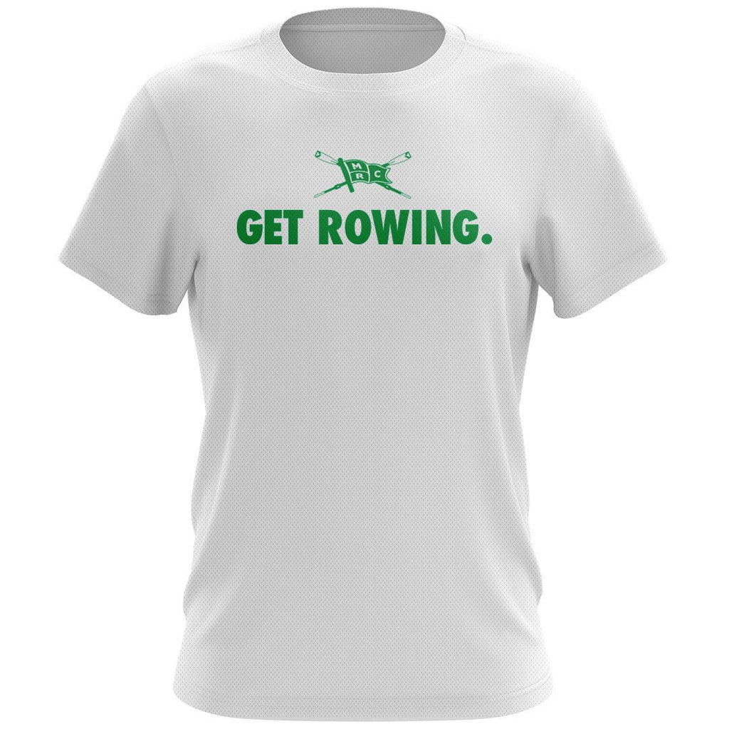 Minneapolis Rowing Club Men's Drytex Performance T-Shirt