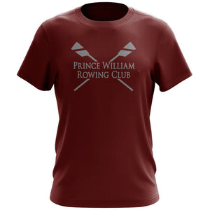 Prince William Rowing Club Men's Drytex Performance T-Shirt