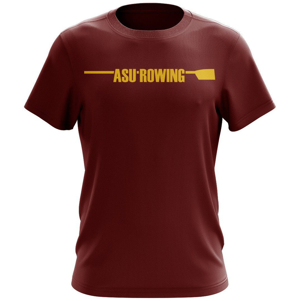 Arizona State Rowing Men's Drytex Performance T-Shirt