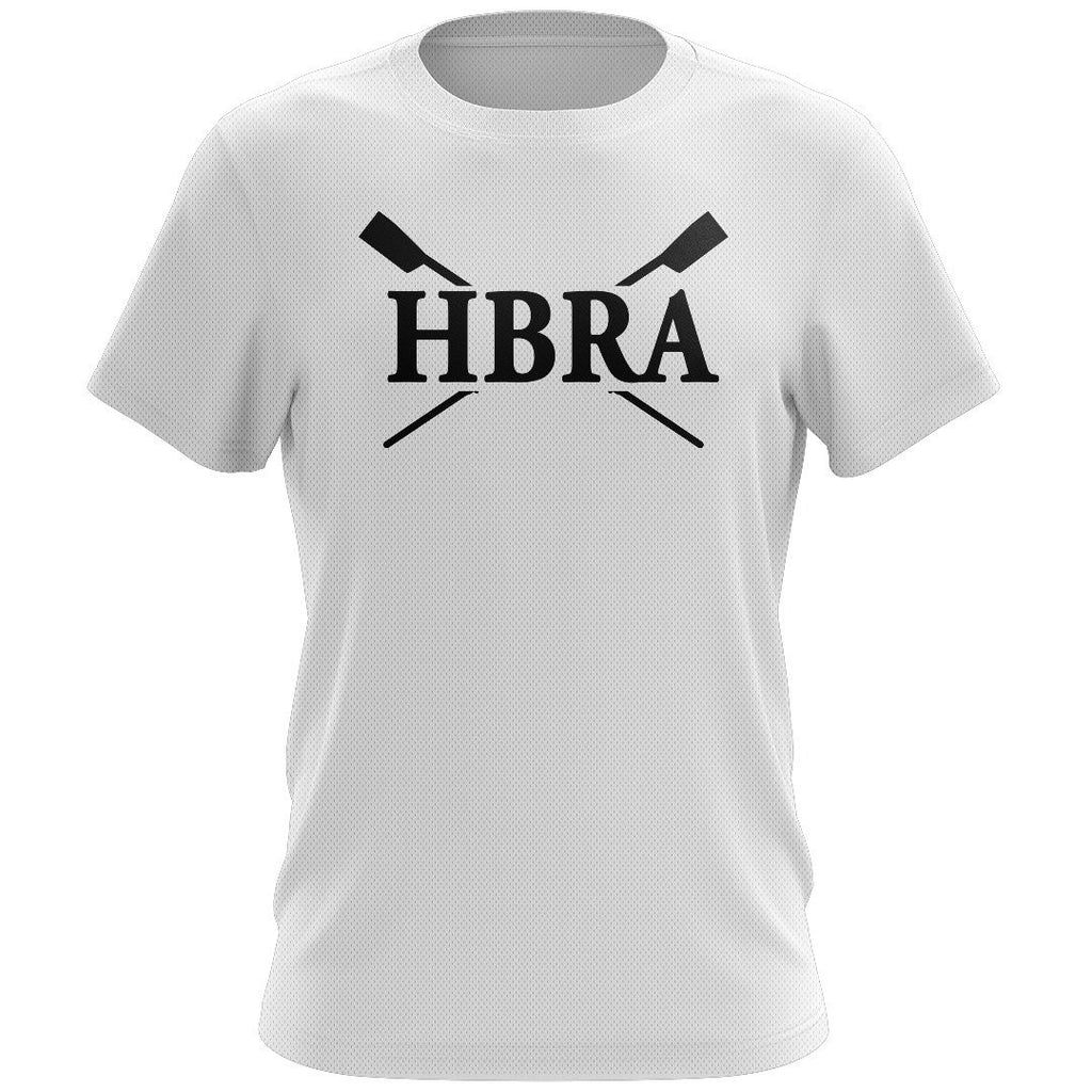 Humboldt Bay Rowing Association Men's Drytex Performance T-Shirt