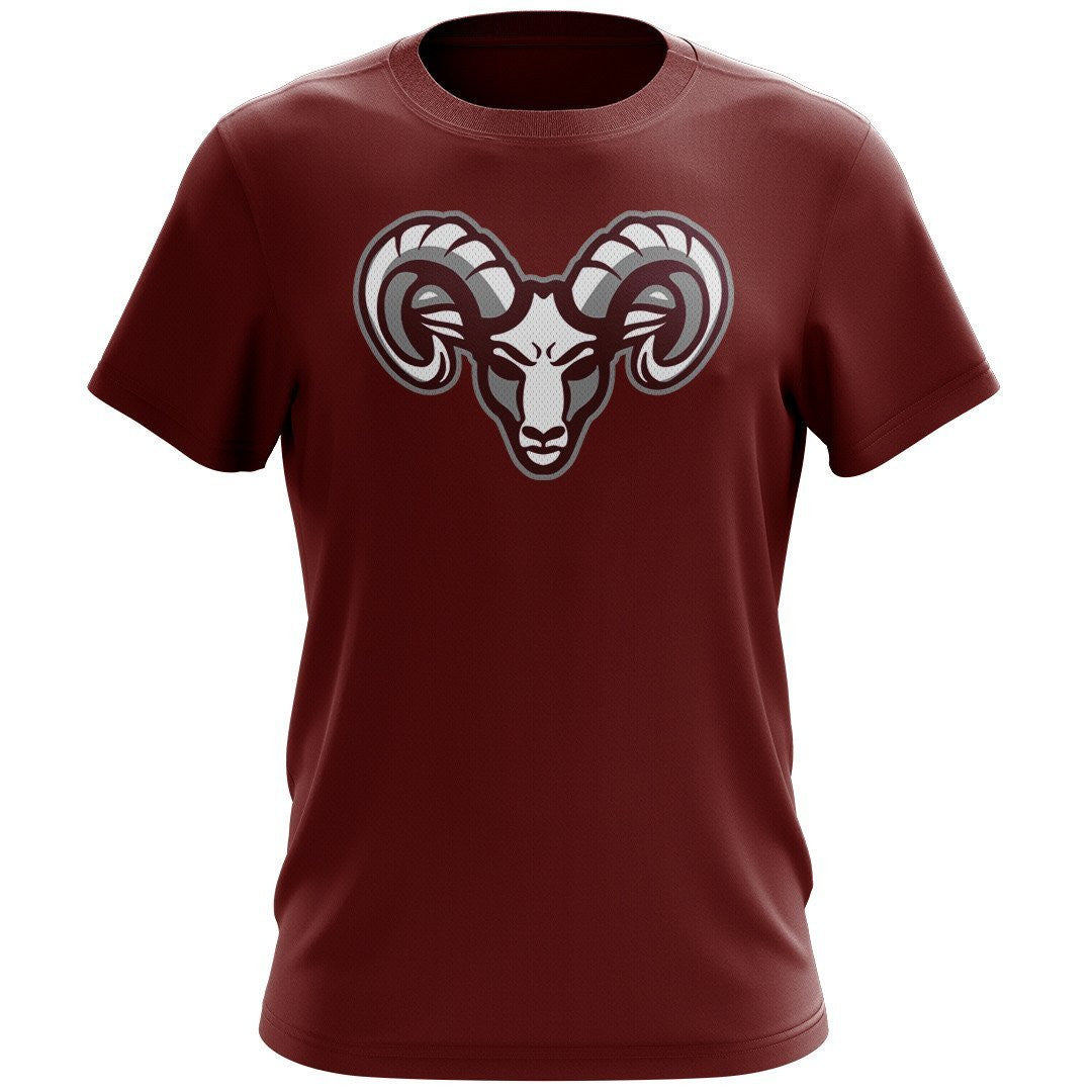 Worcester Academy Men's Drytex Performance T-Shirt