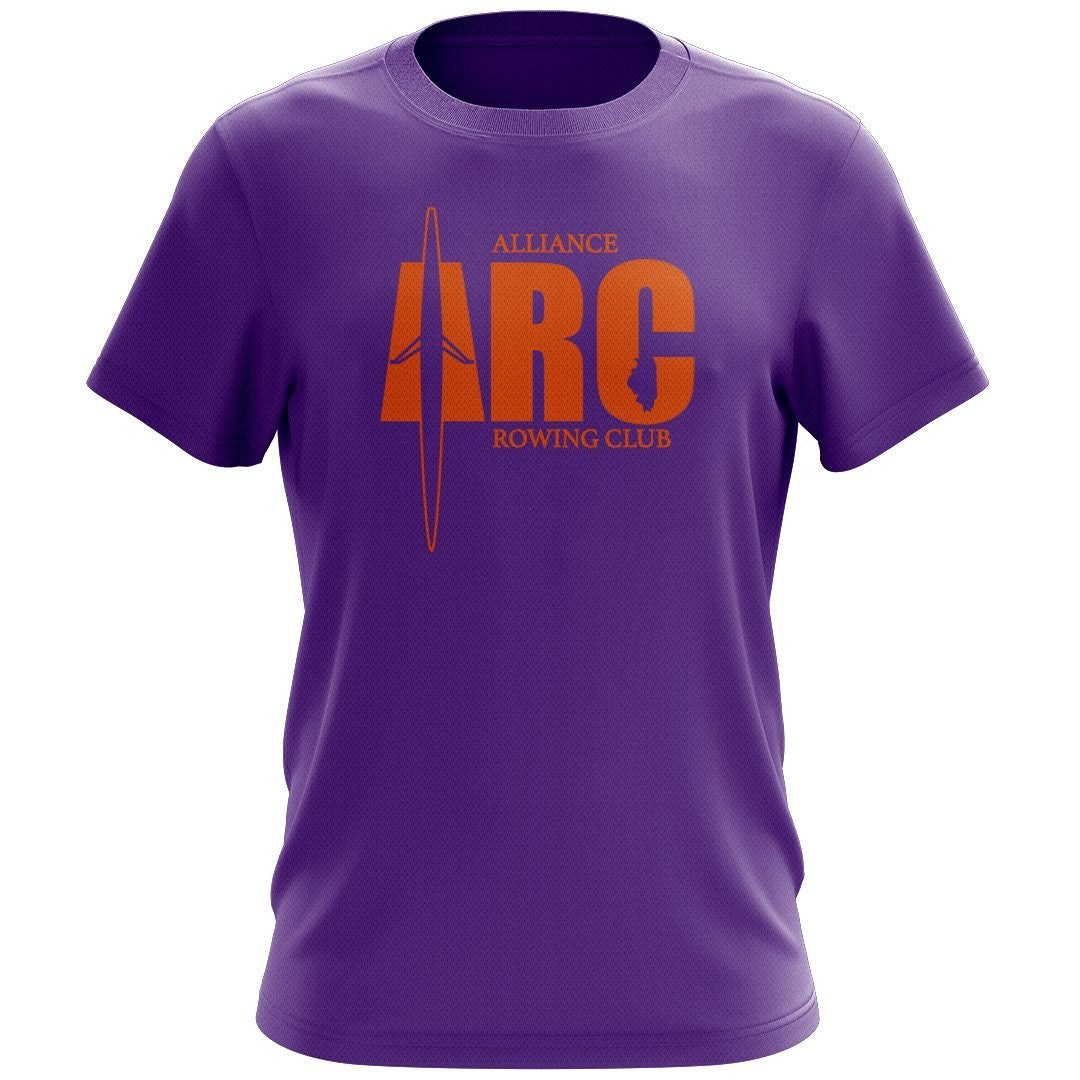 Alliance Rowing Club Men's Drytex Performance T-Shirt