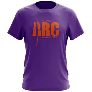 Alliance Rowing Club Men's Drytex Performance T-Shirt