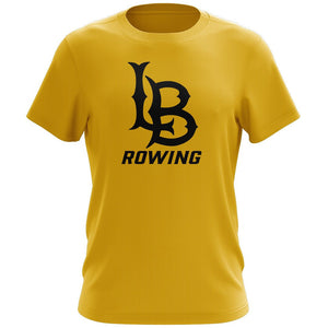 Long Beach Rowing Men's Drytex Performance T-Shirt