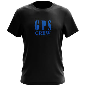 100% Cotton Girls Prep School Crew Men's Team Spirit T-Shirt