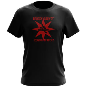 Bergen County Rowing Association Men's Drytex Performance T-Shirt