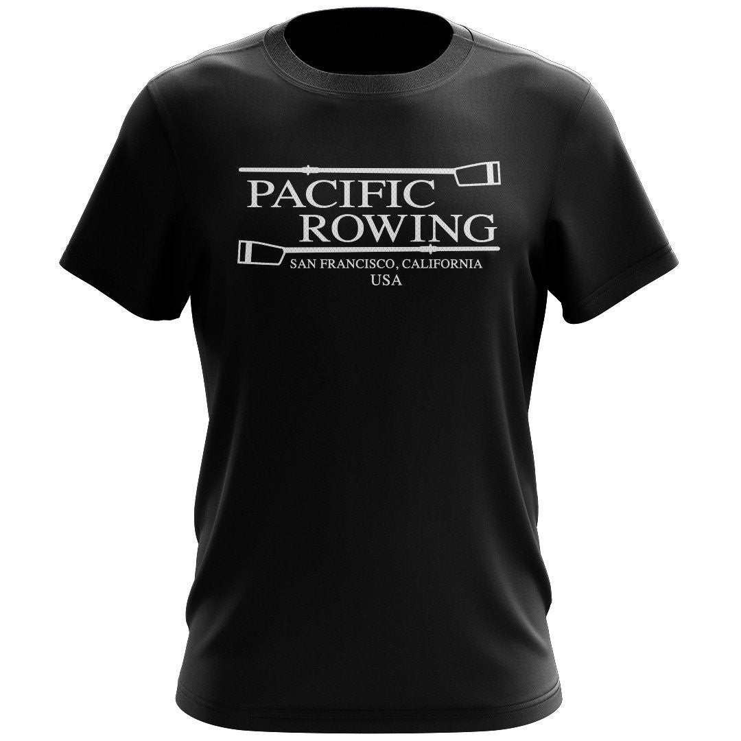 Pacific Rowing Men's Drytex Performance T-Shirt