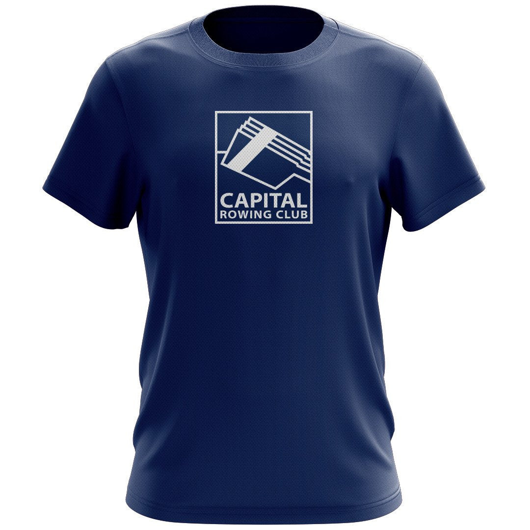 Capital Rowing Club Men's Drytex Performance T-Shirt