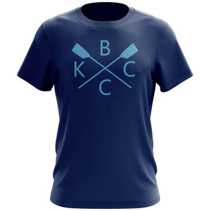 Kansas City Boat Club Men's Drytex Performance T-Shirt
