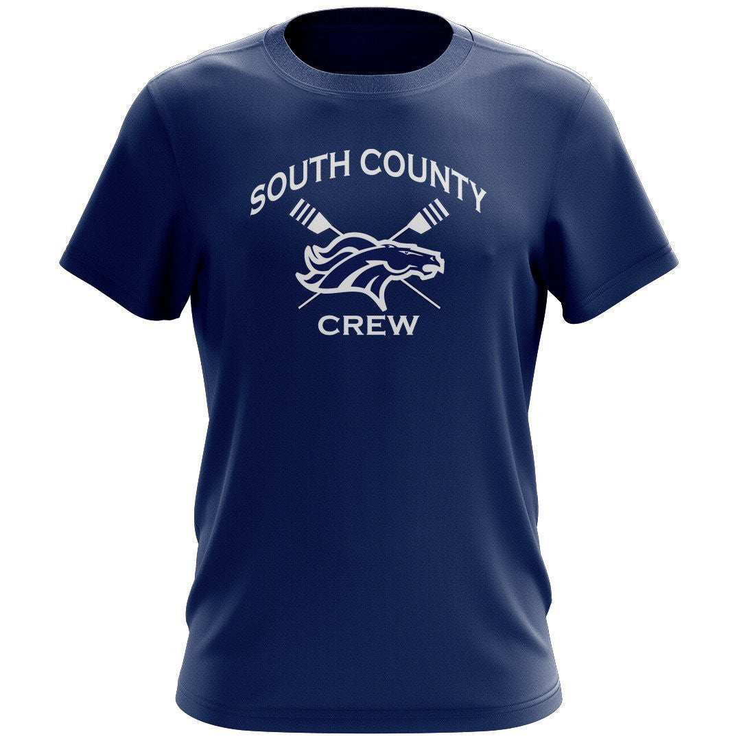 HSU Men's Crew Cotton Visors