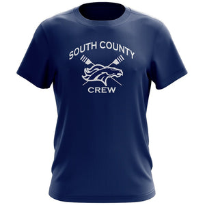 HSU Men's Crew Cotton Visors