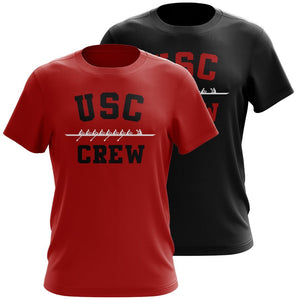 Upper St Clair Crew Men's Drytex Performance T-Shirt