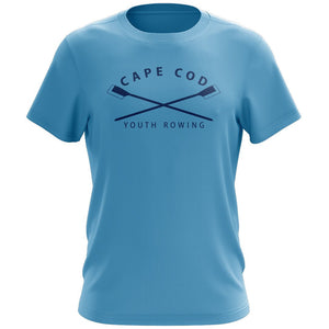 Cape Cod Youth Rowing Men's Drytex Performance T-Shirt