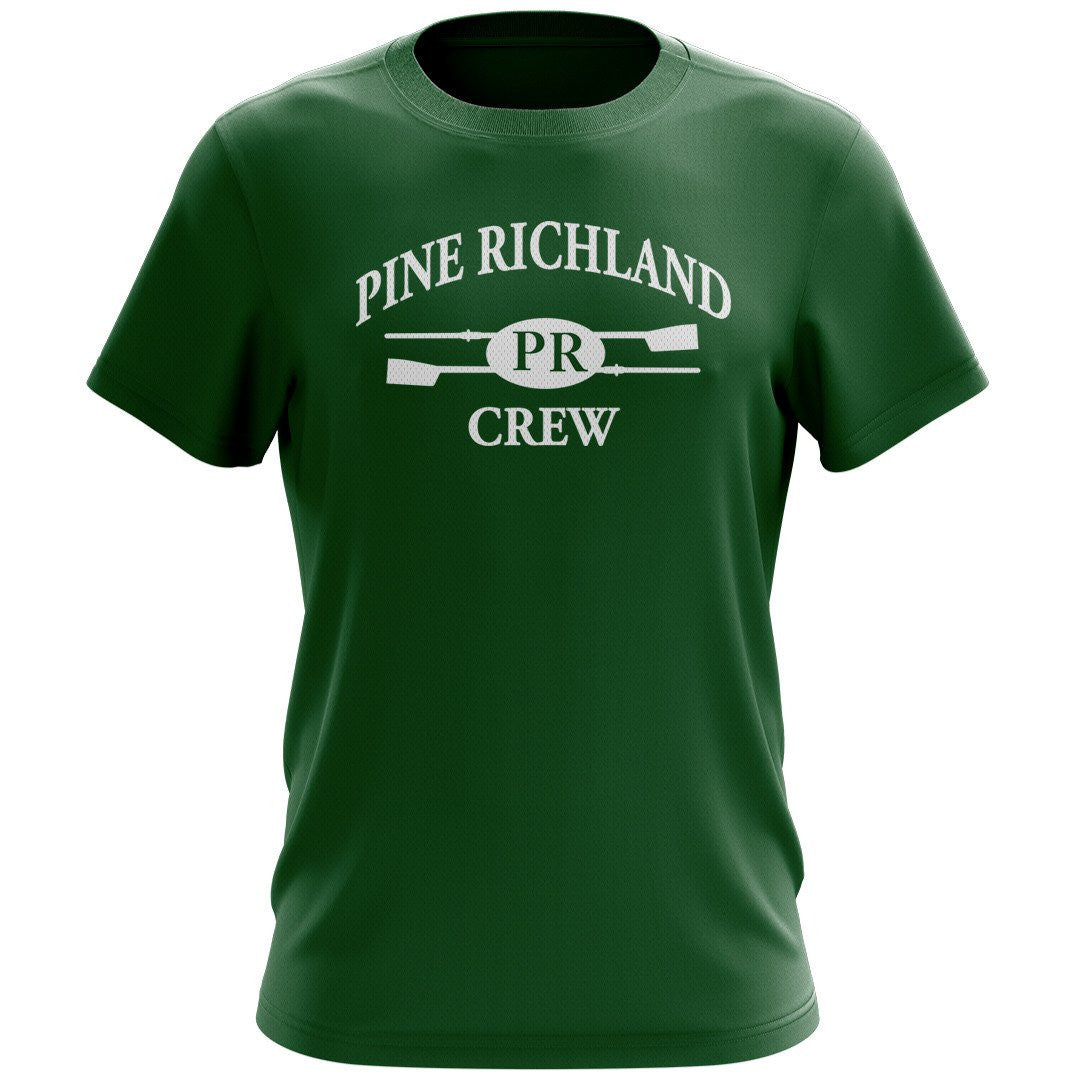 Pine Richland Crew Men's Drytex Performance T-Shirt