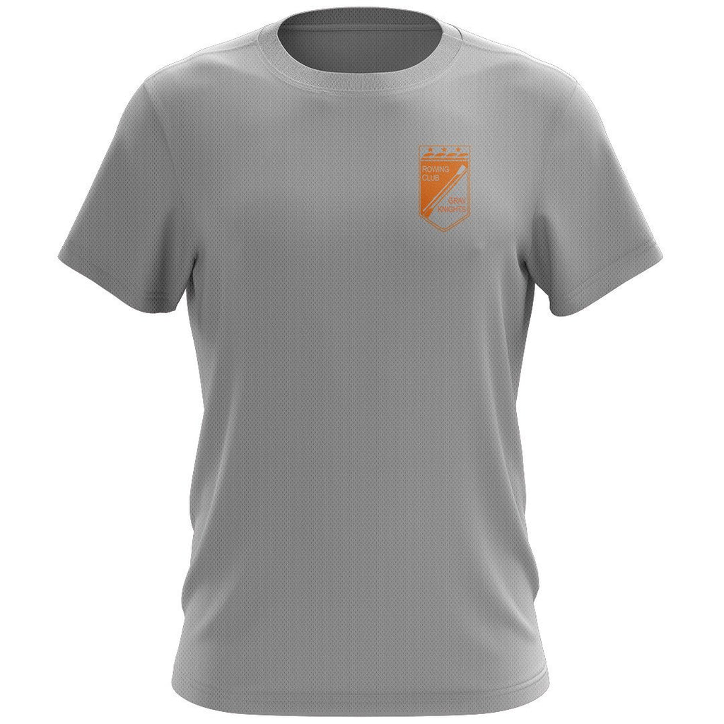Gray Knights Rowing Club Men's Drytex Performance T-Shirt