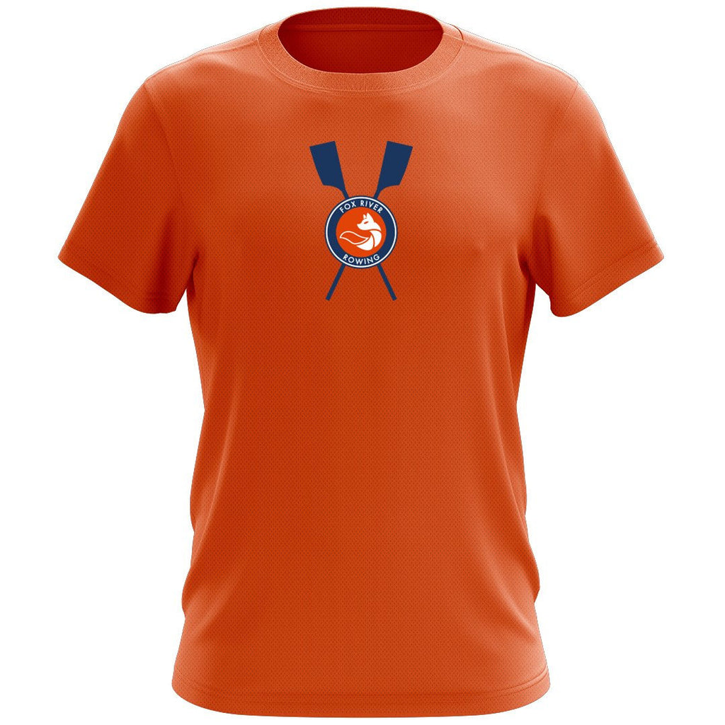 Fox River Rowing Association Men's Drytex Performance T-Shirt