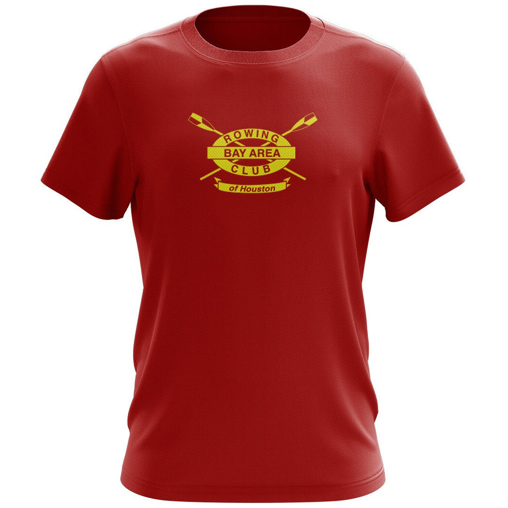 Bay Area Rowing Club Men's Drytex Performance T-Shirt