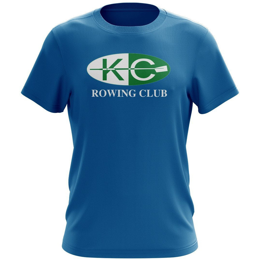 Kansas City Rowing Club Men's Drytex Performance T-Shirt