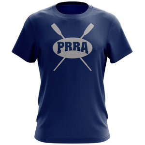 Passaic River Rowing Association Men's Drytex Performance T-Shirt