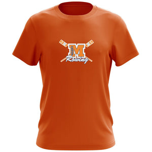 Maury Crew Men's Drytex Performance T-Shirt