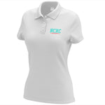 North Carolina Rowing Center Embroidered Performance Ladies Polo