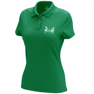 East Bay Rowing Embroidered Performance Ladies Polo