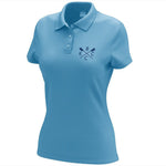 Kansas City Boat Club Embroidered Performance Ladies Polo