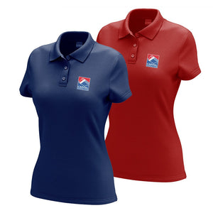 Capital Rowing Club Embroidered Performance Ladies Polo