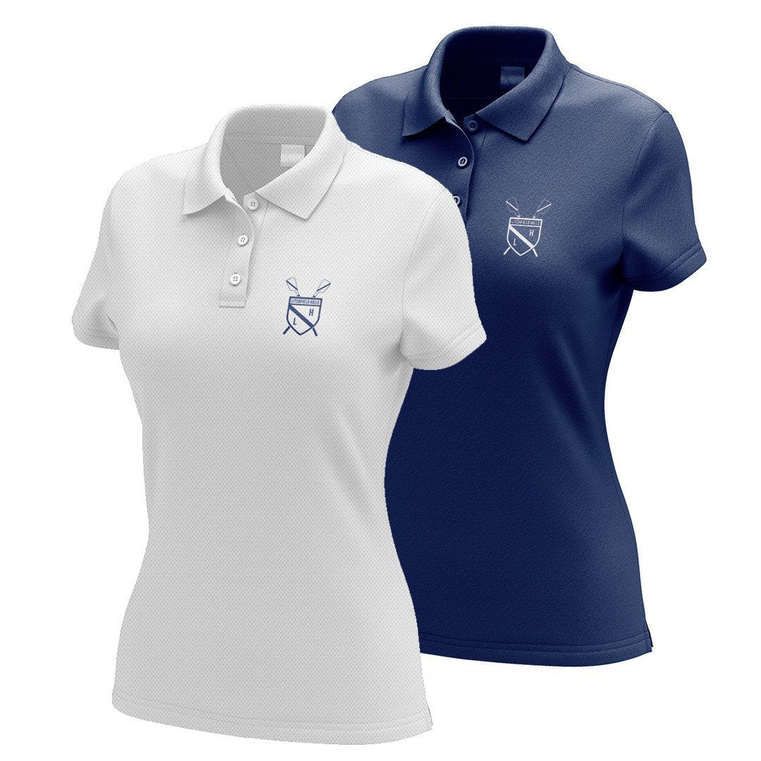 The Lab School Rowing Women's T-back Tank