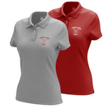 Cathedral Catholic Crew Embroidered Performance Ladies Polo