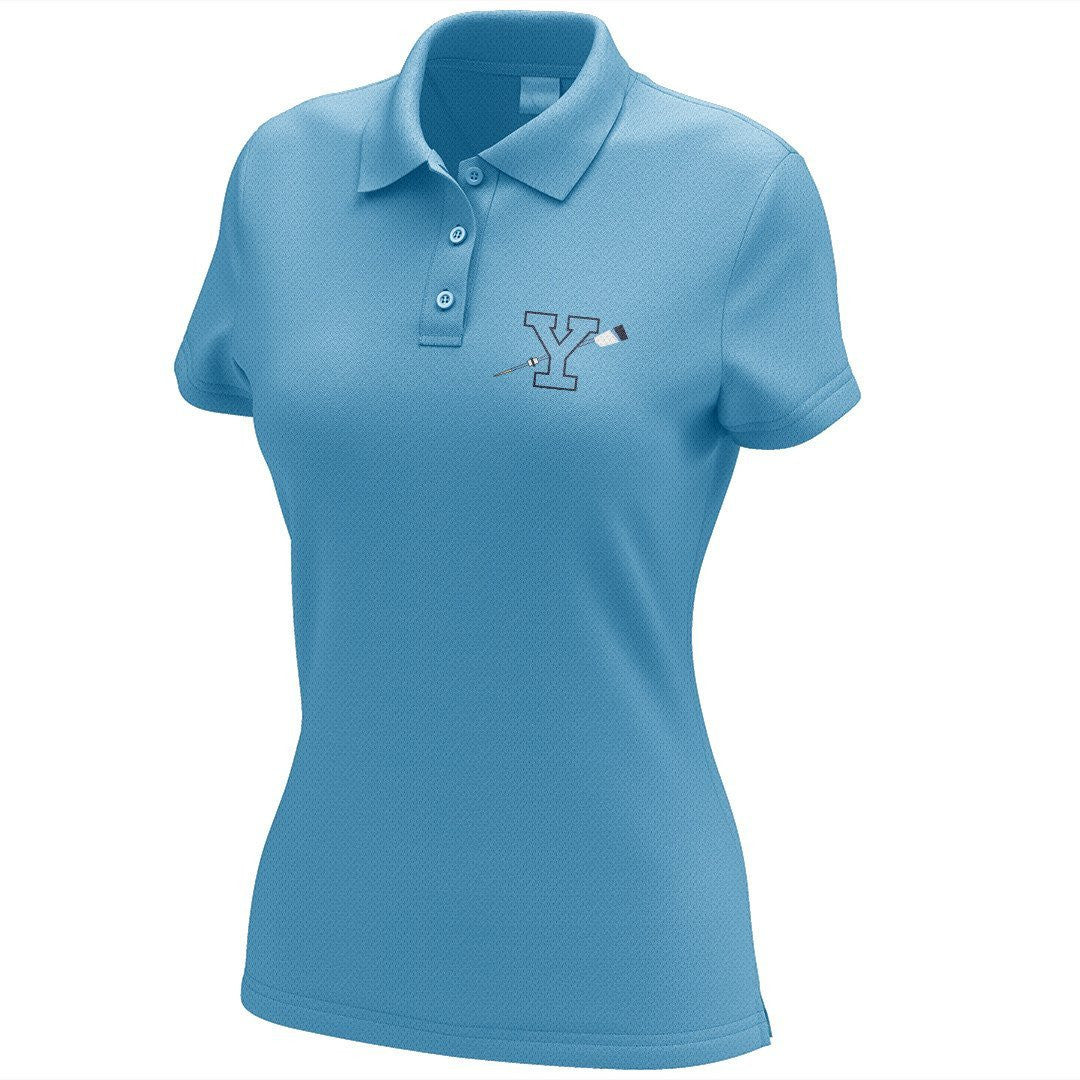 The Lab School Rowing Team Nylon/Fleece Vest