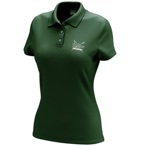 University of Southern Florida Embroidered Performance Ladies Polo