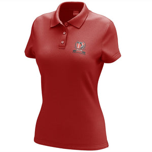 Parati Rowing Embroidered Performance Ladies Polo