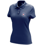 UMass Men's Rowing Embroidered Performance Ladies Polo