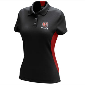 Parati Rowing Embroidered Performance Ladies Team Polo