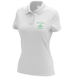 Albany Irish Rowing Club Embroidered Performance Ladies Polo