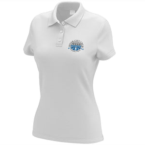 River City Crew Embroidered Performance Ladies Polo