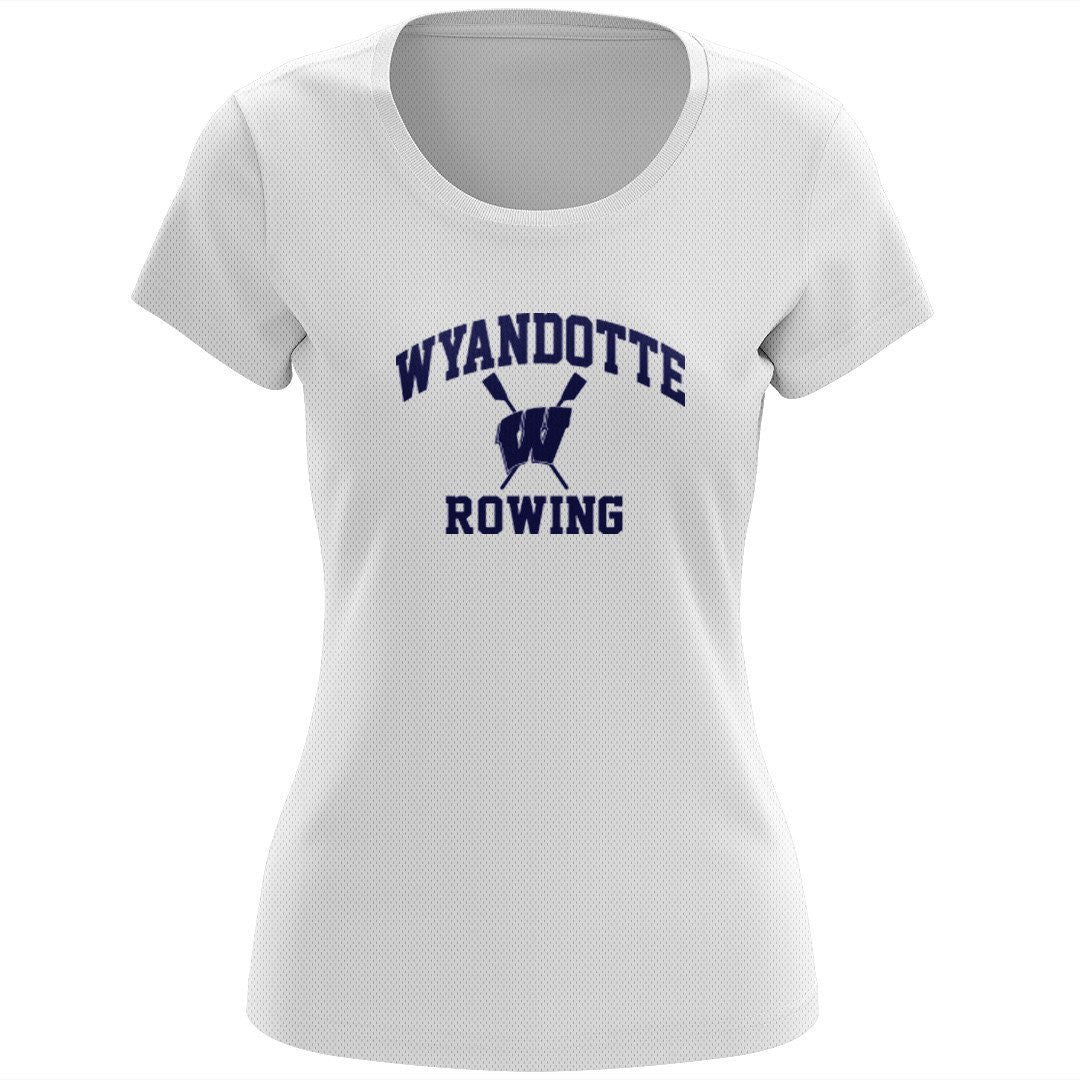 Vista Baseball Crewneck Sweatshirt