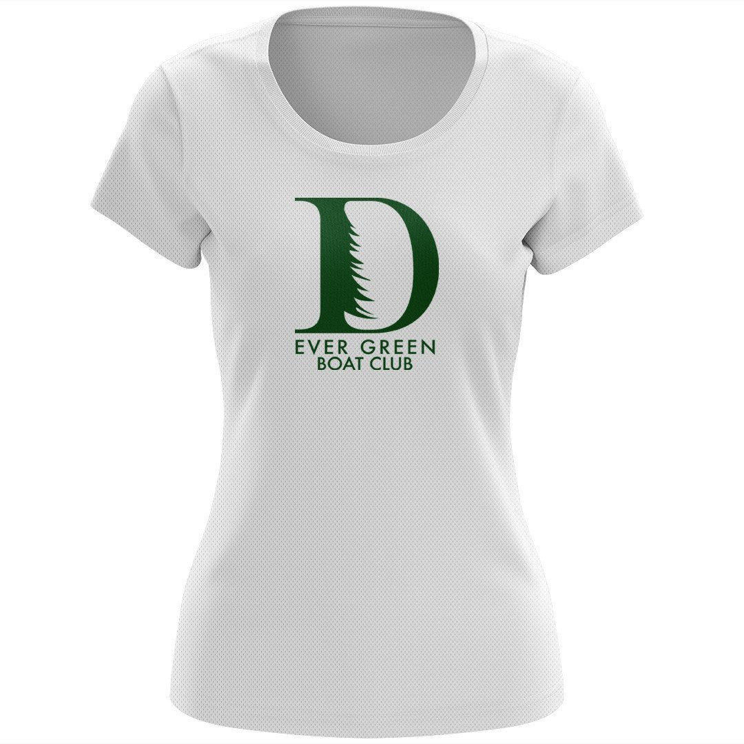 Ever Green Boat Club Women's Drytex Performance T-Shirt