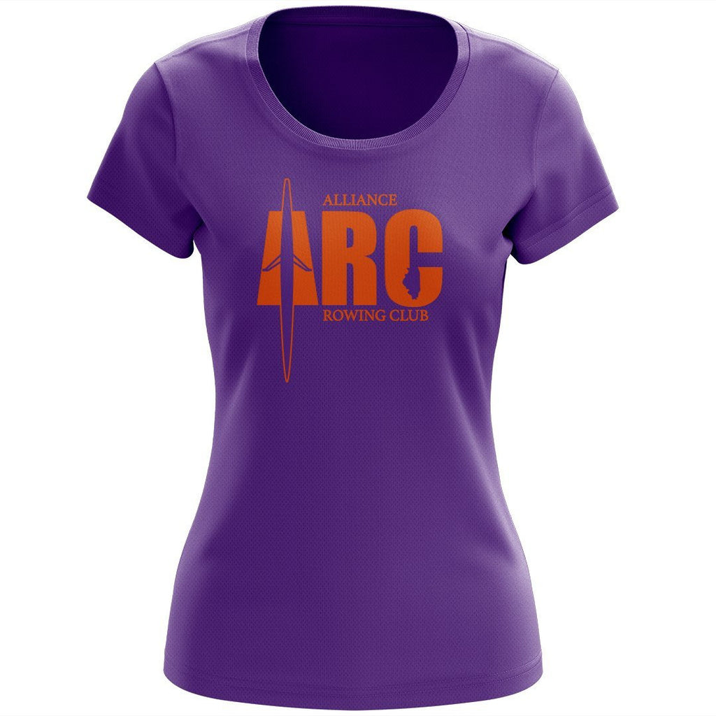 Alliance Rowing Club Women's Drytex Performance T-Shirt