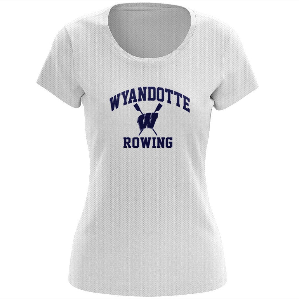 Wyandotte Rowing Women's Drytex Performance T-Shirt