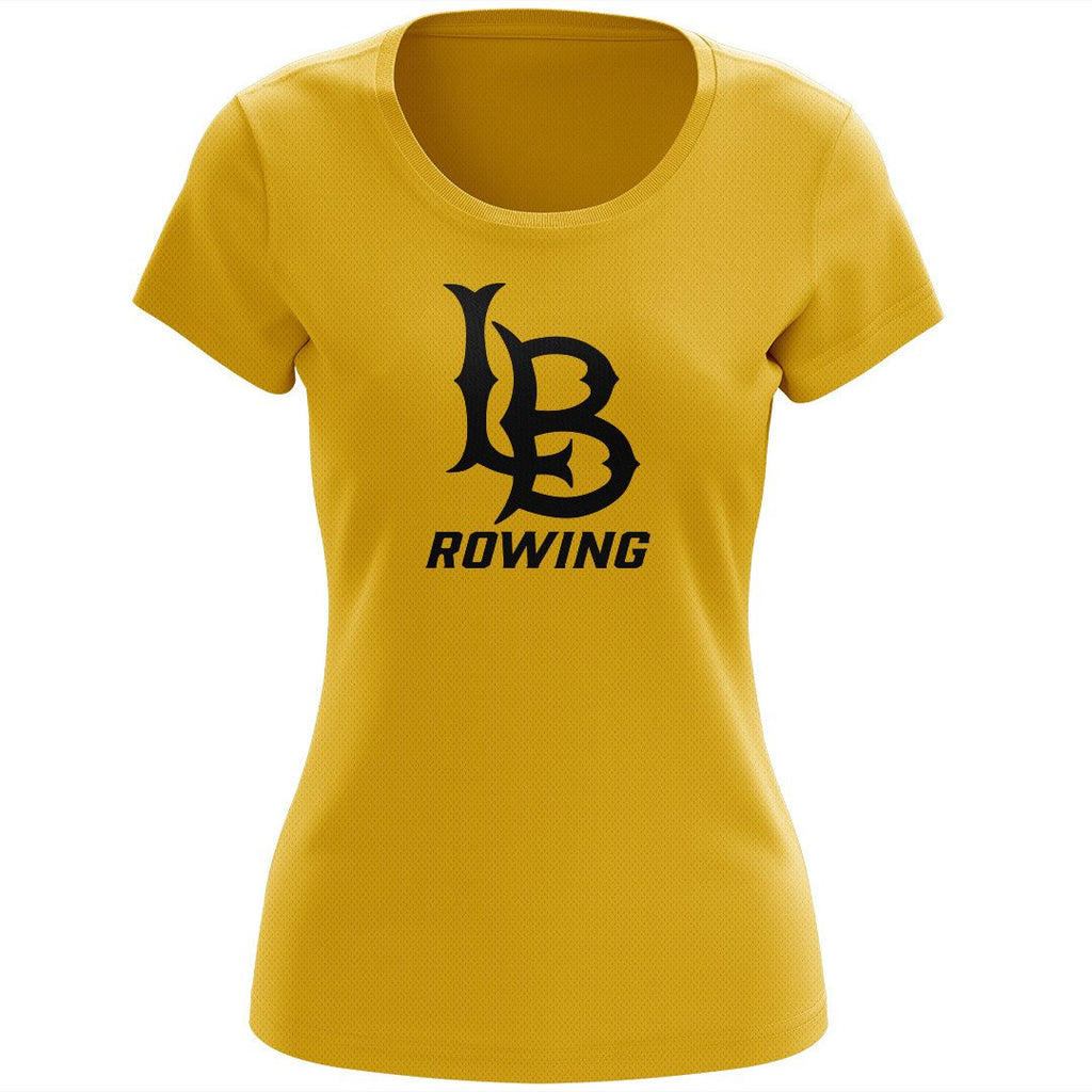 Long Beach Rowing Women's Drytex Performance T-Shirt