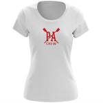 Vista Baseball Embroidered Performance Ladies Polo