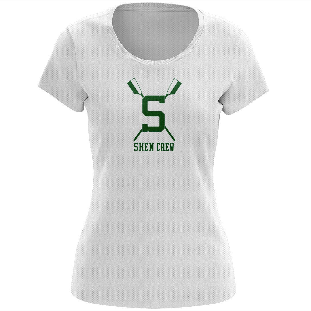 Shen Crew Women's Drytex Performance T-Shirt