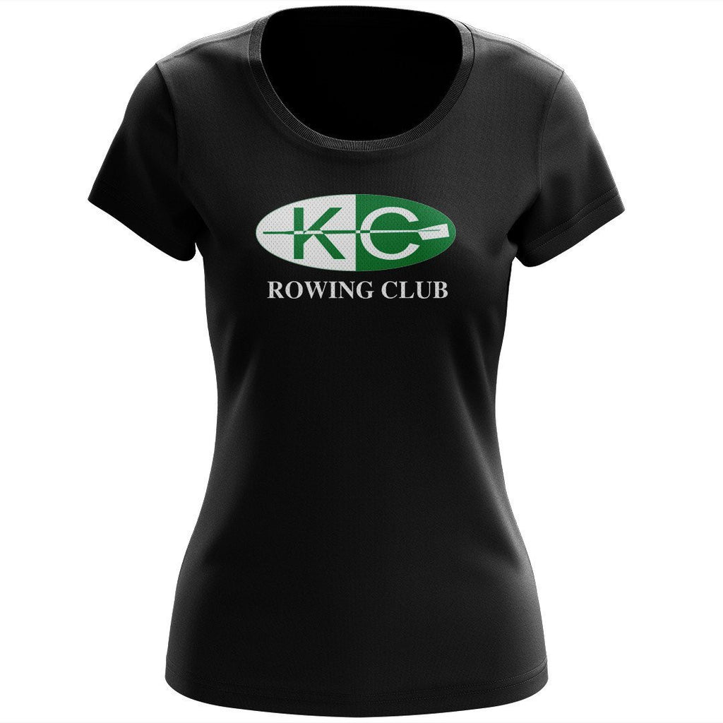 Kansas City Rowing Club Women's Drytex Performance T-Shirt