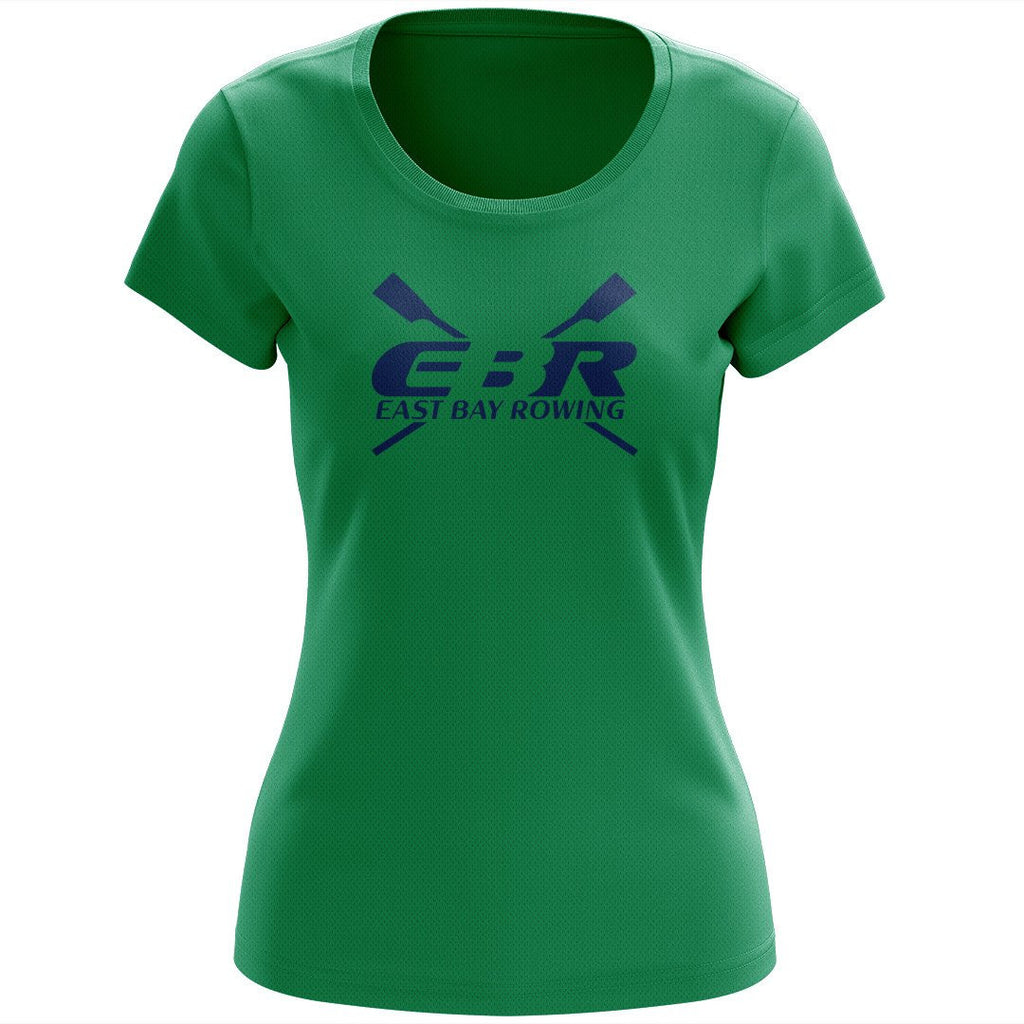 East Bay Rowing Women's Drytex Performance T-Shirt