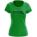 Vista Baseball Embroidered Performance Ladies Polo